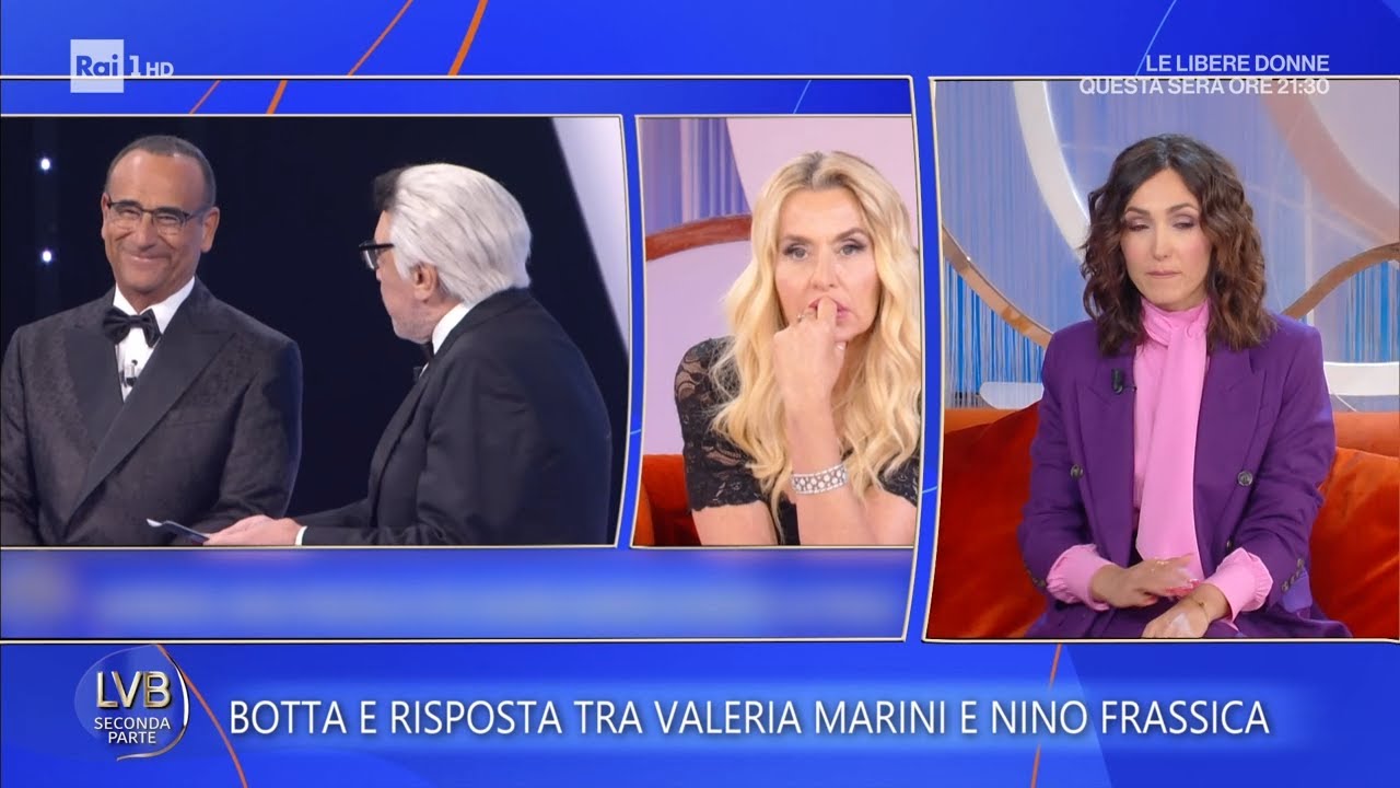 Valeria Marini: 