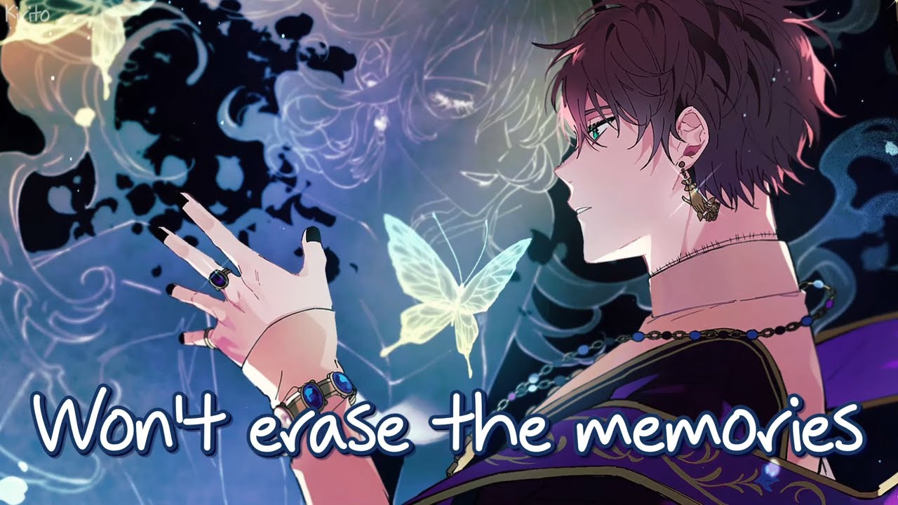 Nightcore - Unlearn You (Keenan Te) - (Lyrics)
