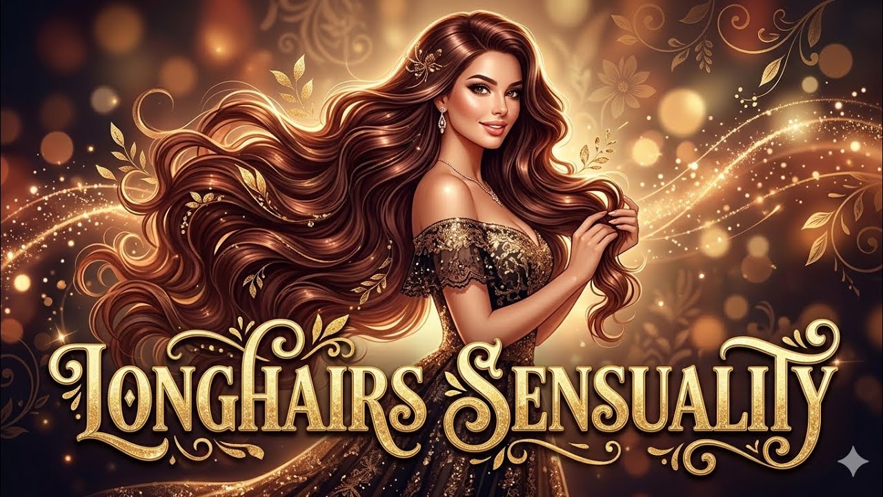 Hair Play Mbak Puput Istri Pelaut, Hair Job, Hair Pulling, Hair Thick |  