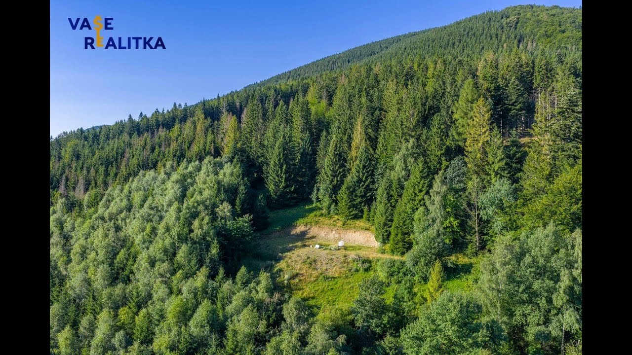 Prodej, pozemek pro výstavbu chalupy, Krásná pod Lysou Horou, okr. Frýdek-Místek, EV.Č. 2253