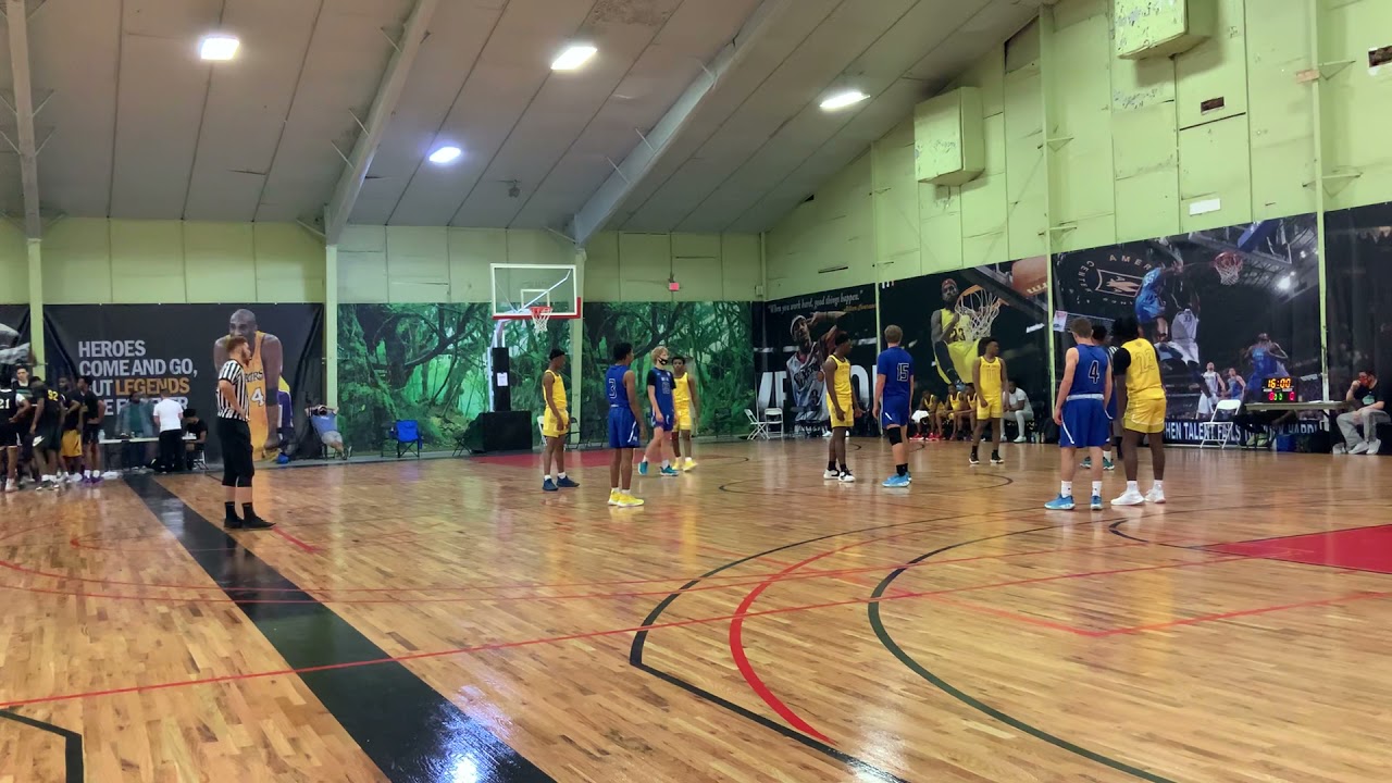 WER! V Team Final 1