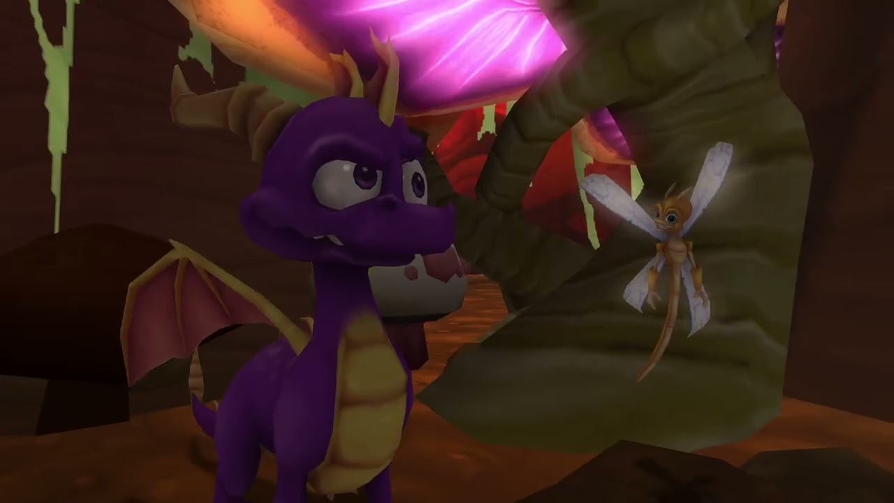 The Legend Of Spyro: A New Beginning - The Beginning