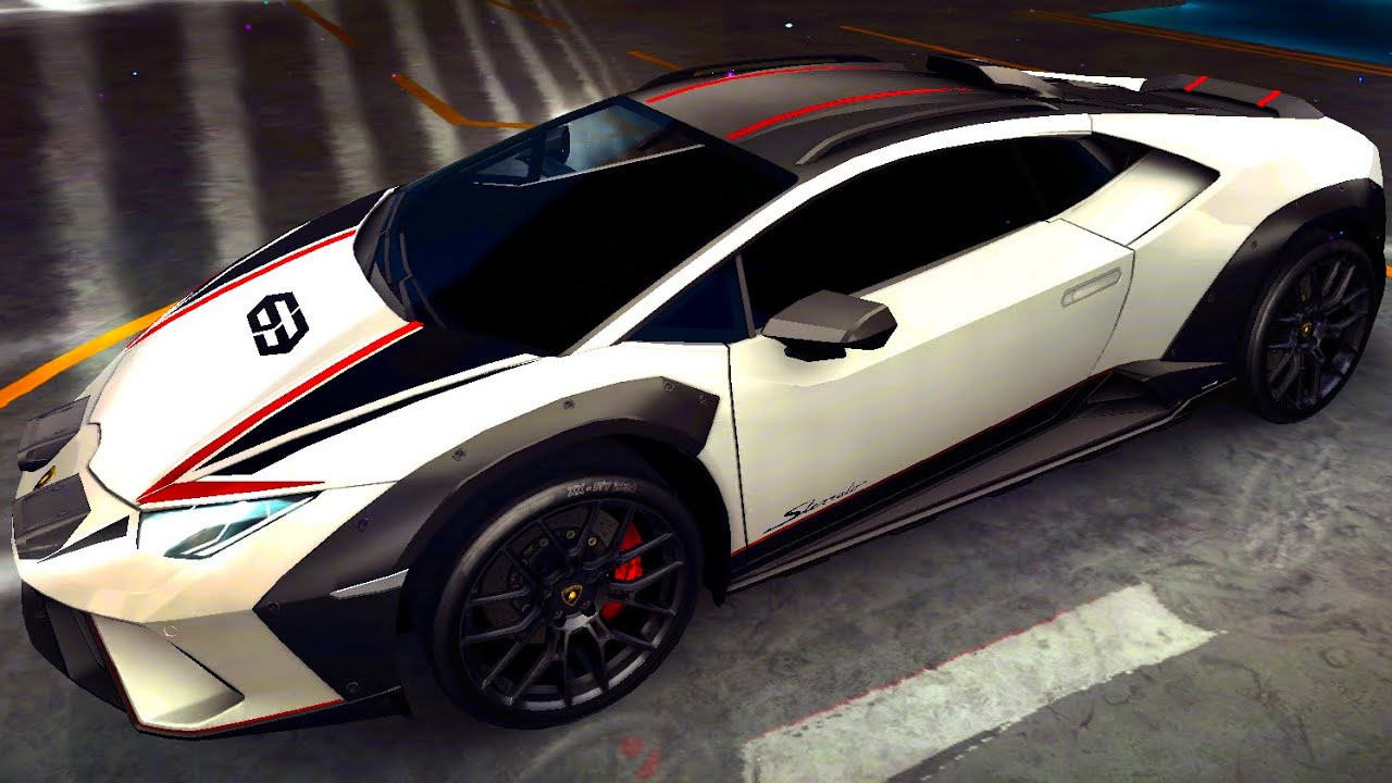 Asphalt 8, Lamborghini Huracán Sterrato, Multiplayer, Does It Worth…?