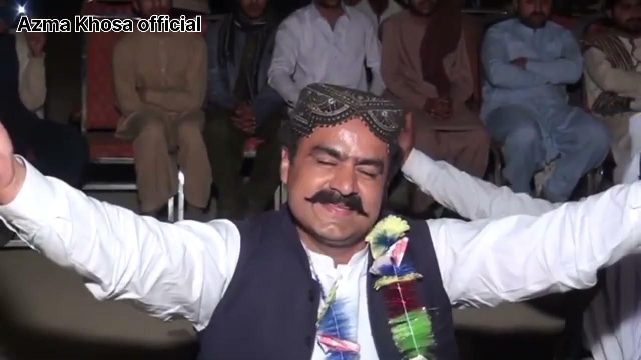 Azam Khosa saraiki jhumar