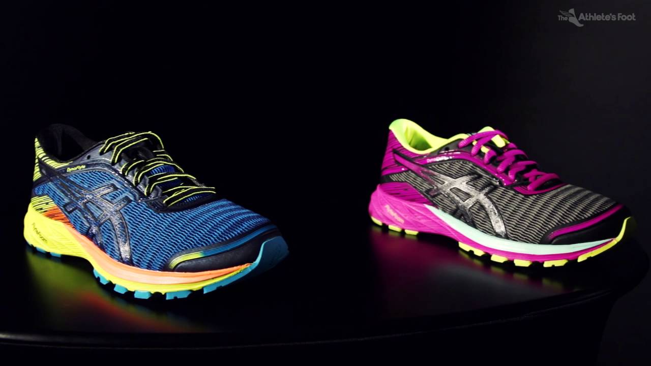 ASICS | Footwear reviews | Flytefoam midsole