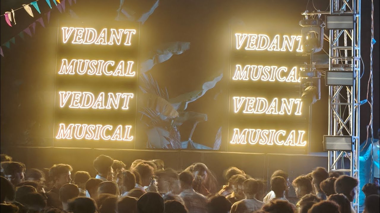 The Brand of vedant musical MH.. Spider 🕷️ zone 🔥 At.Jambugon Bhavrpada ... full Dhamal✨🤩