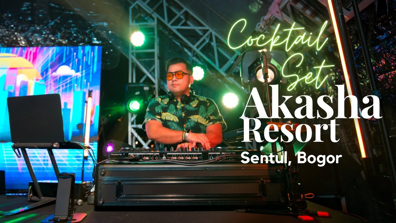 [LIVE] Summer Vibes by DISKODIWEDDING / DISKO.ID | New Year's Eve Party 2023 | Akasha Resort Sentul