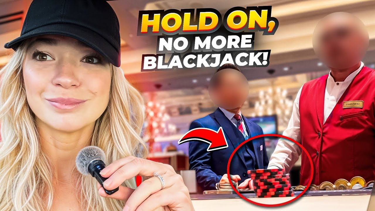Female Card Counters Take on Vegas - Part Two