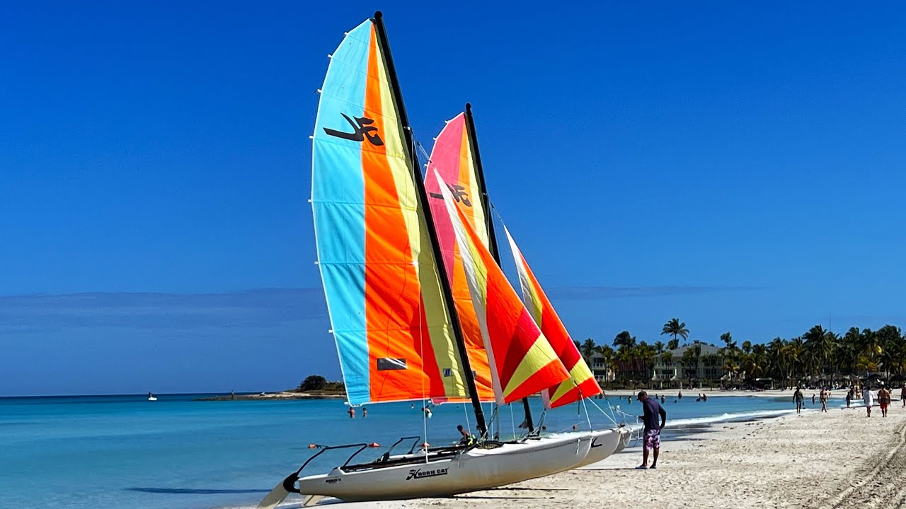 Paradisus Varadero Resort & Spa 2024 (4K) -Varadero, Cuba - Beach Is Amazing
