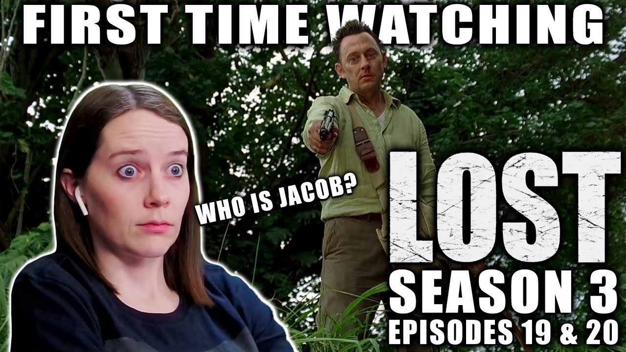 FIRST TIME WATCHING | LOST | Season 3 | Episodes 19 & 20 | TV Reaction | Is Jacob Real?!