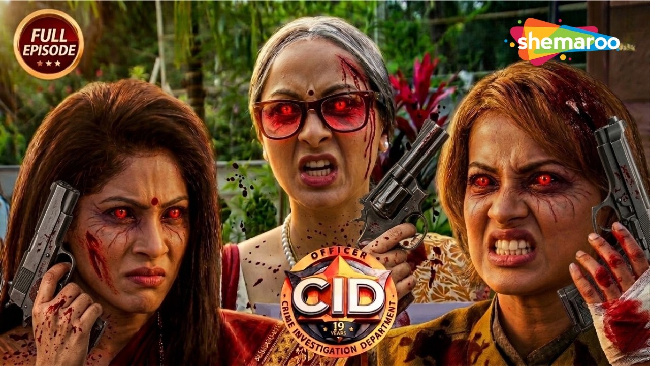 Women’s Day Special || Lady Dhurandhar का Dangerous Mission | CID | सी.आई.डी. | New Episode 2026