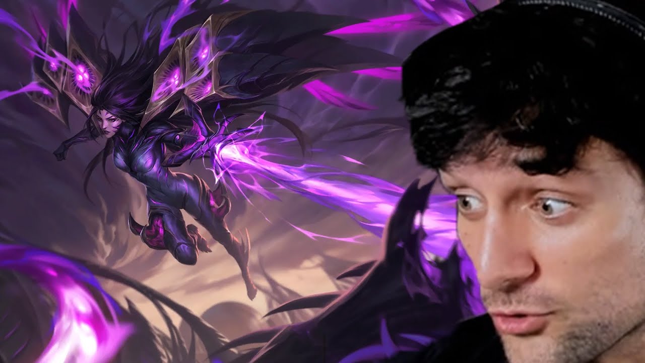 Kai'sa evolves | Legends of Runeterra