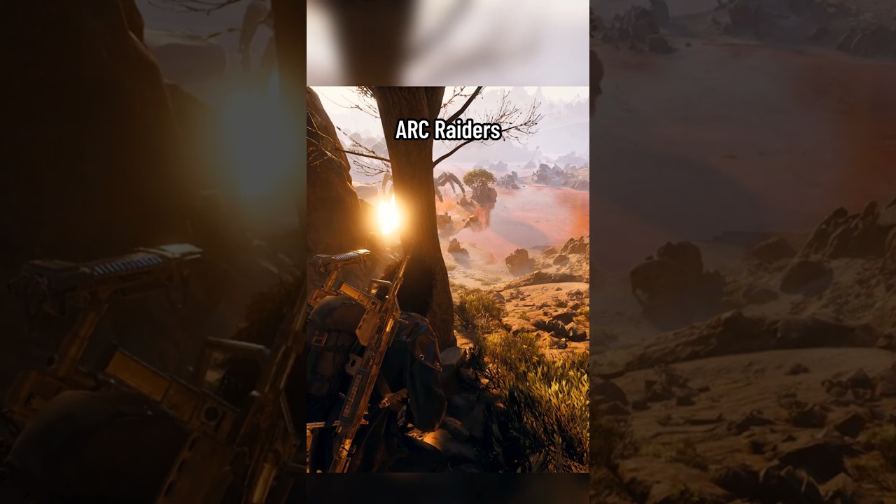 What is ARC Raiders? | New Extraction Game with Cozy Vibes