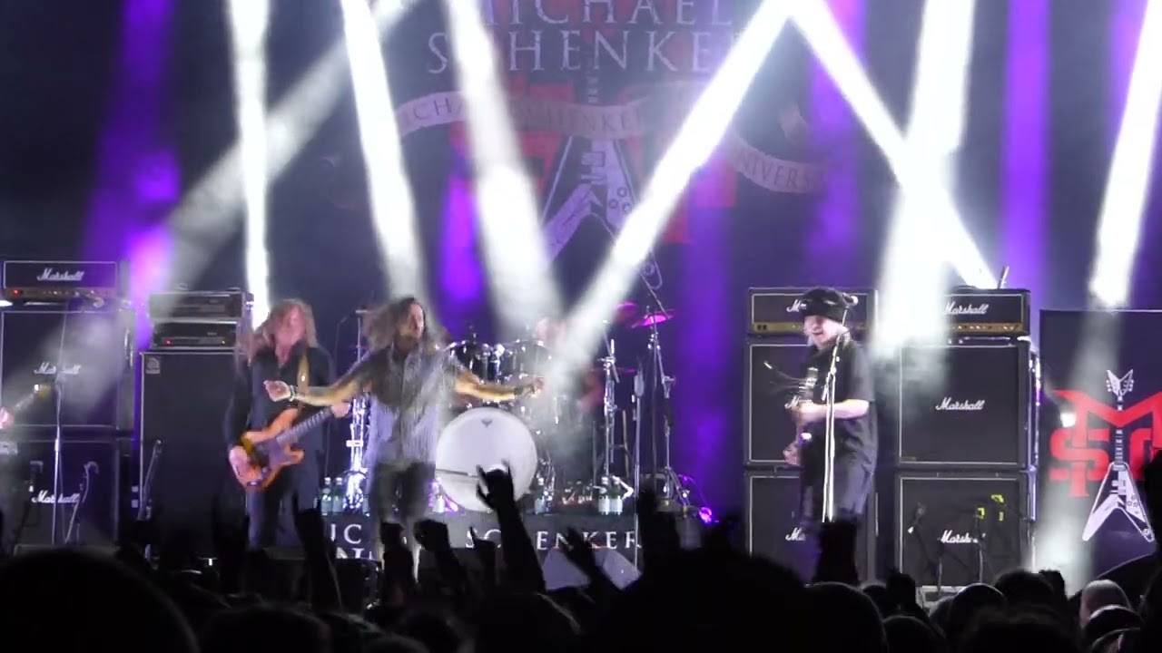 Cry For The Nations / Doctor Doctor ' Live ' MSG Stonedead Festival  27th August 2022.