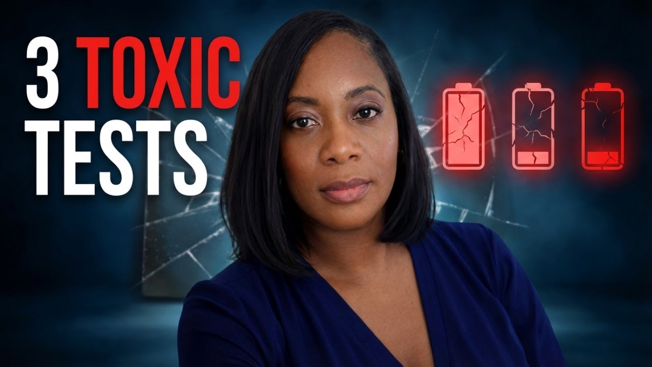 The 3 Tests Narcissists Use to Find Their Perfect Victim #toxicrelationships #narcissism
