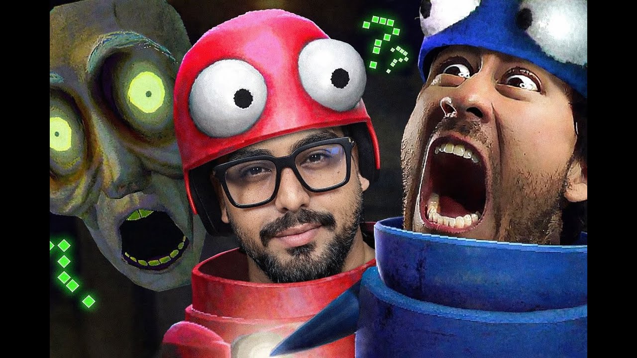 REPO With Friends LIVE 🔥 | Horror Game That Made Us Scream & Laugh