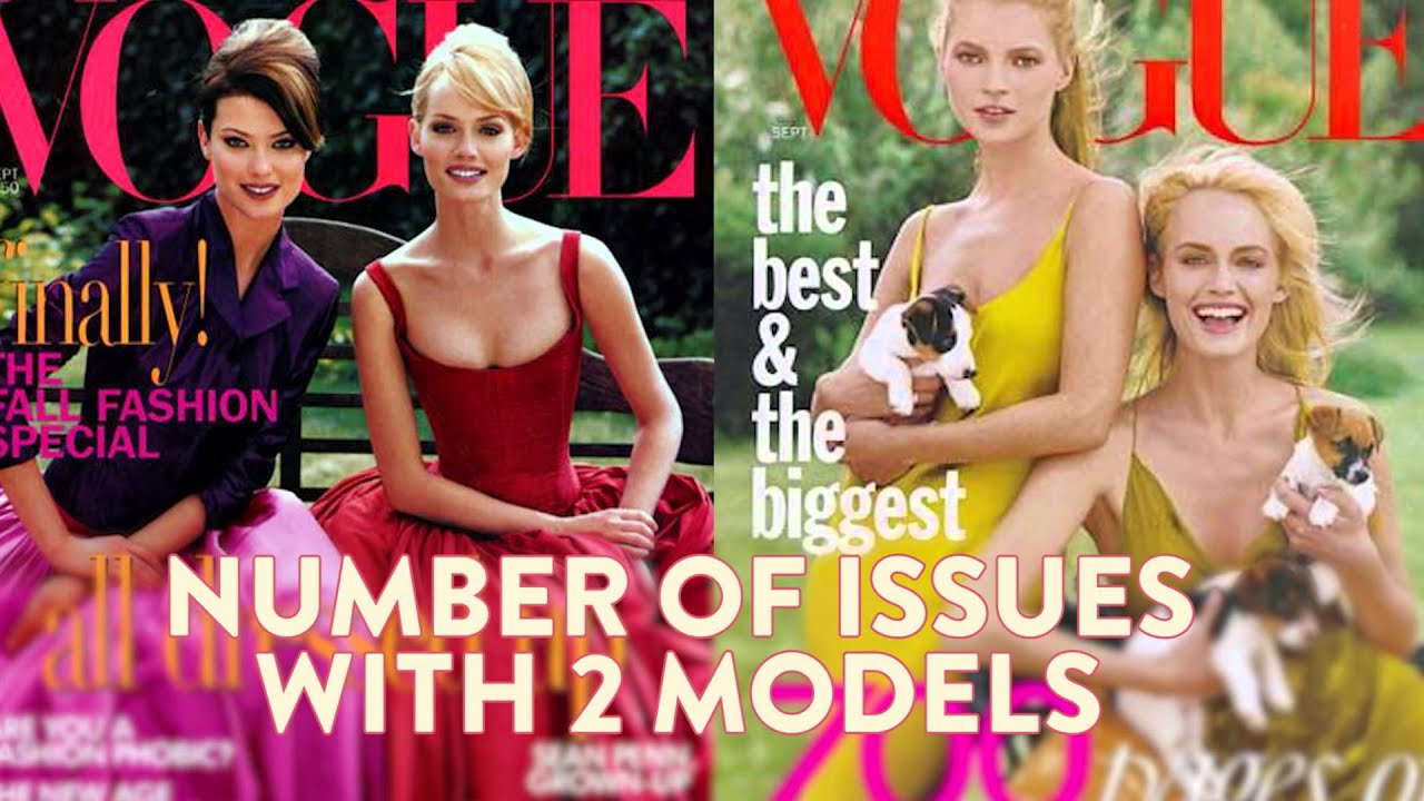 Vogue September Issue By the Numbers: Beyonc&eacute;, Anna Wintour, and More