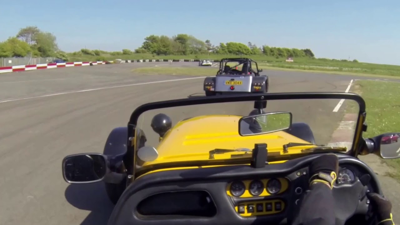 KitNet at Llandow 2018 May 19