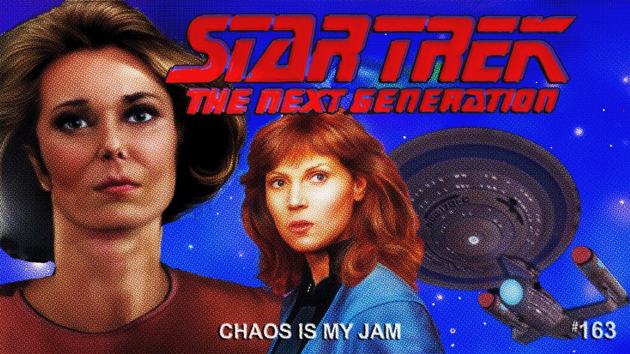 Star Trek: The Lost Seasons &mdash; The Chaos of Rachel Garrett