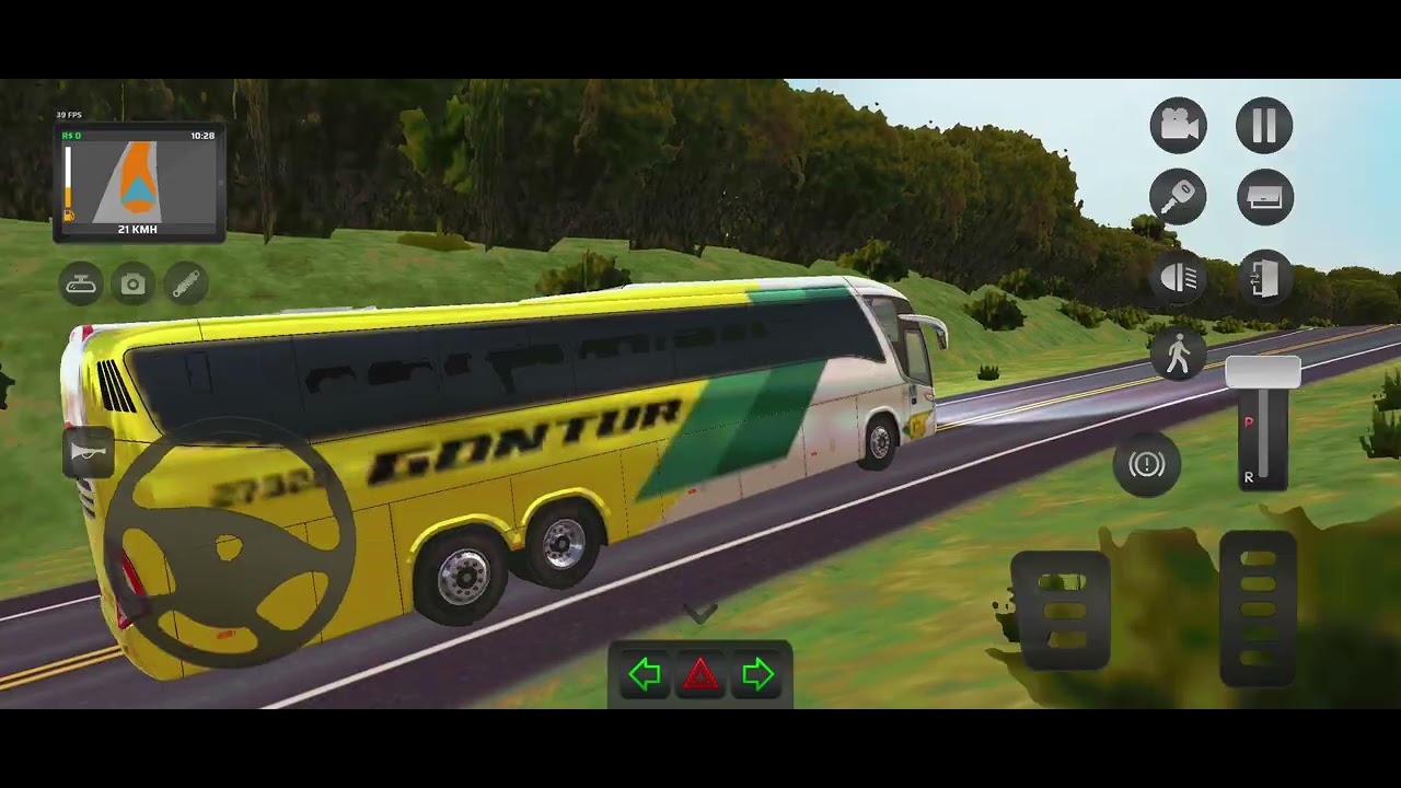 Viagem de gontijo