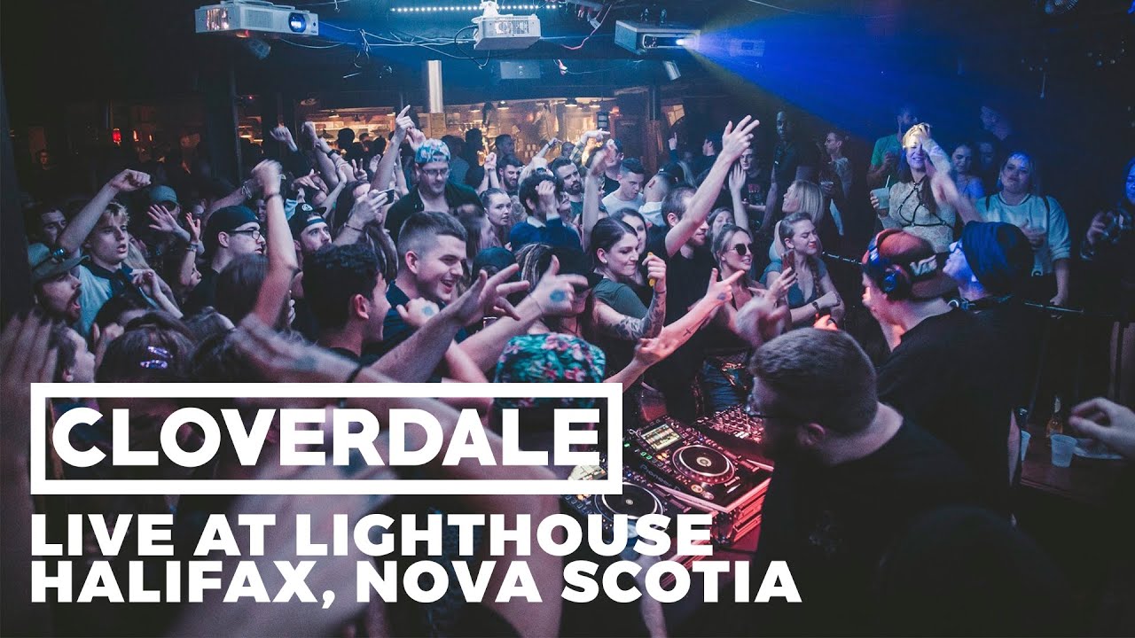 Cloverdale - Live at Lighthouse