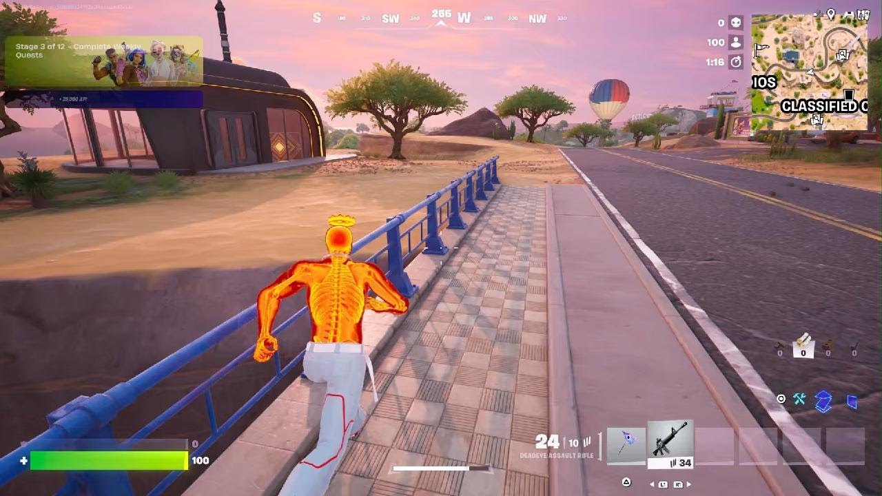 PLAYING FORTNITE AGAIN [its mid]