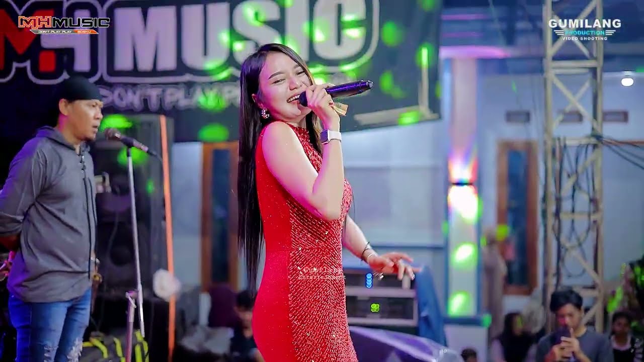 MH MUSIC - BUIH JADI PERMADANI - MONIC MONICA - WEDDING SUKRON & NANDA - MOJOMULYO TAMBAKROMO PATI