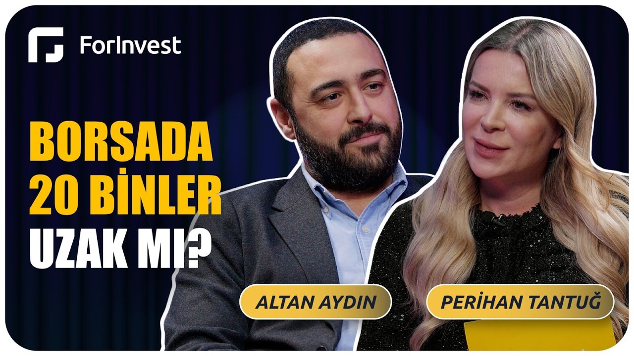 Borsada öne çıkacak sektörler | Altan Aydın | Yatırım Pusulası