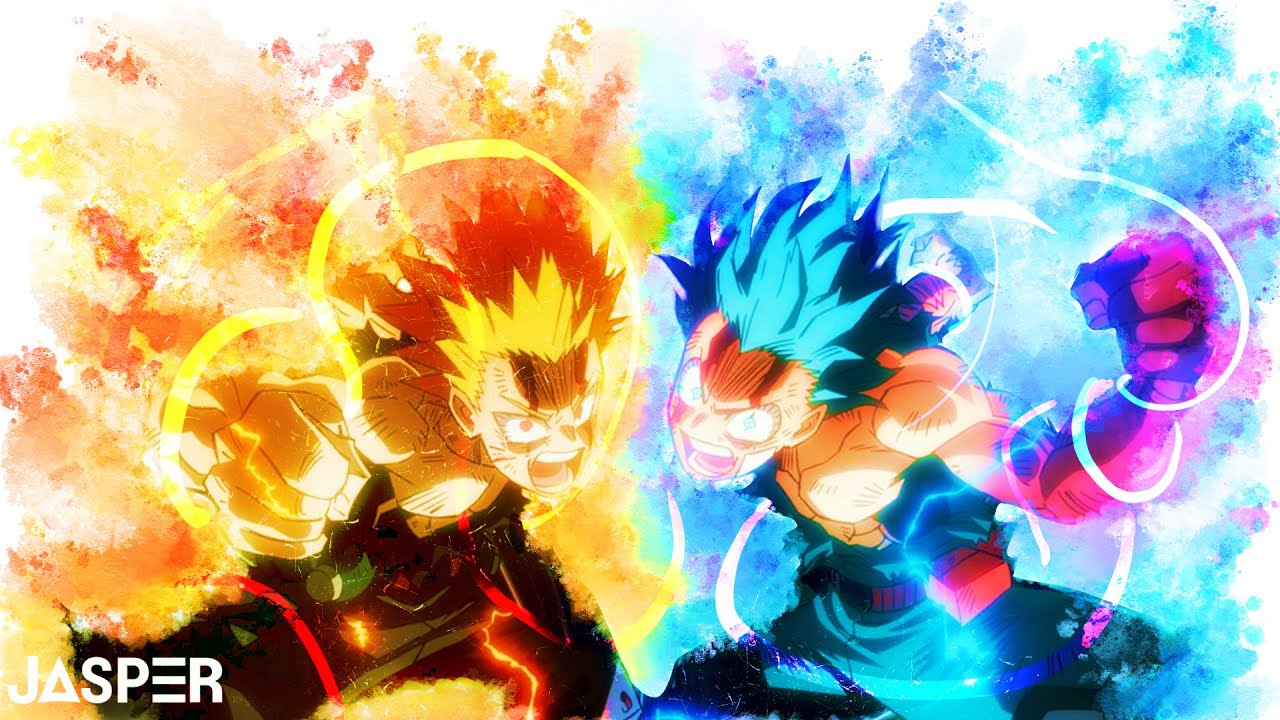 My Hero Academia OST | Save & Win | Jasper Stories
