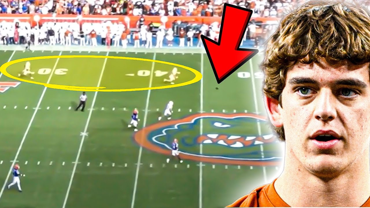 This Is What&rsquo;s Wrong With Arch Manning