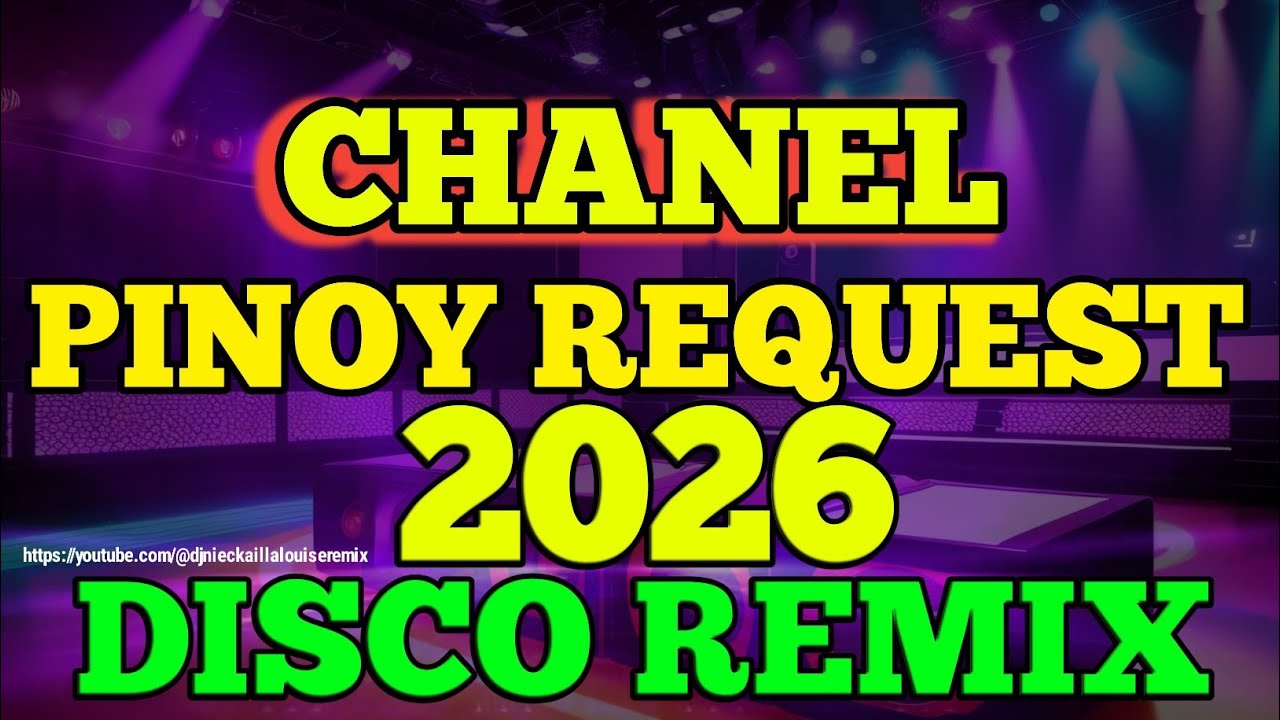 CHANEL     ( MASA BANGER DISCO REMIX ) DJ NIECKAILLA LOUISE