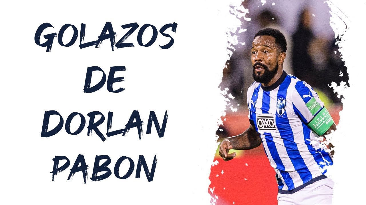 Golazos de Dorlan Pabon