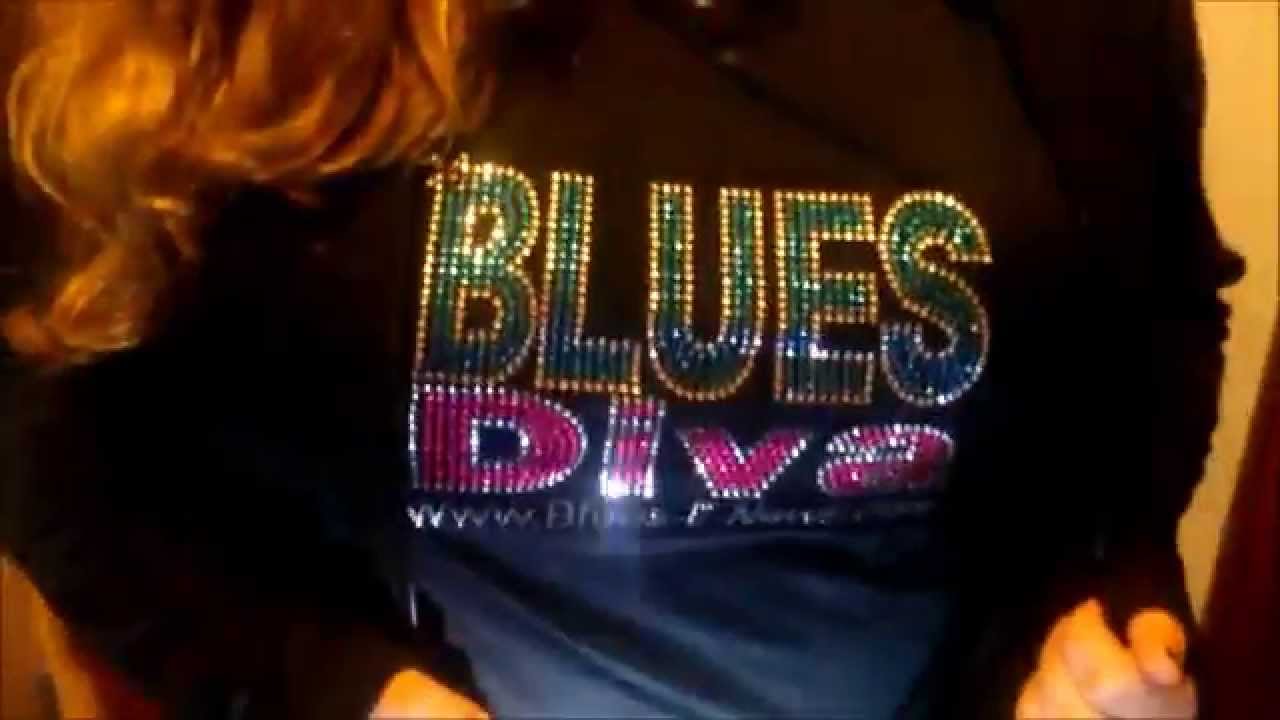 blues diva proof