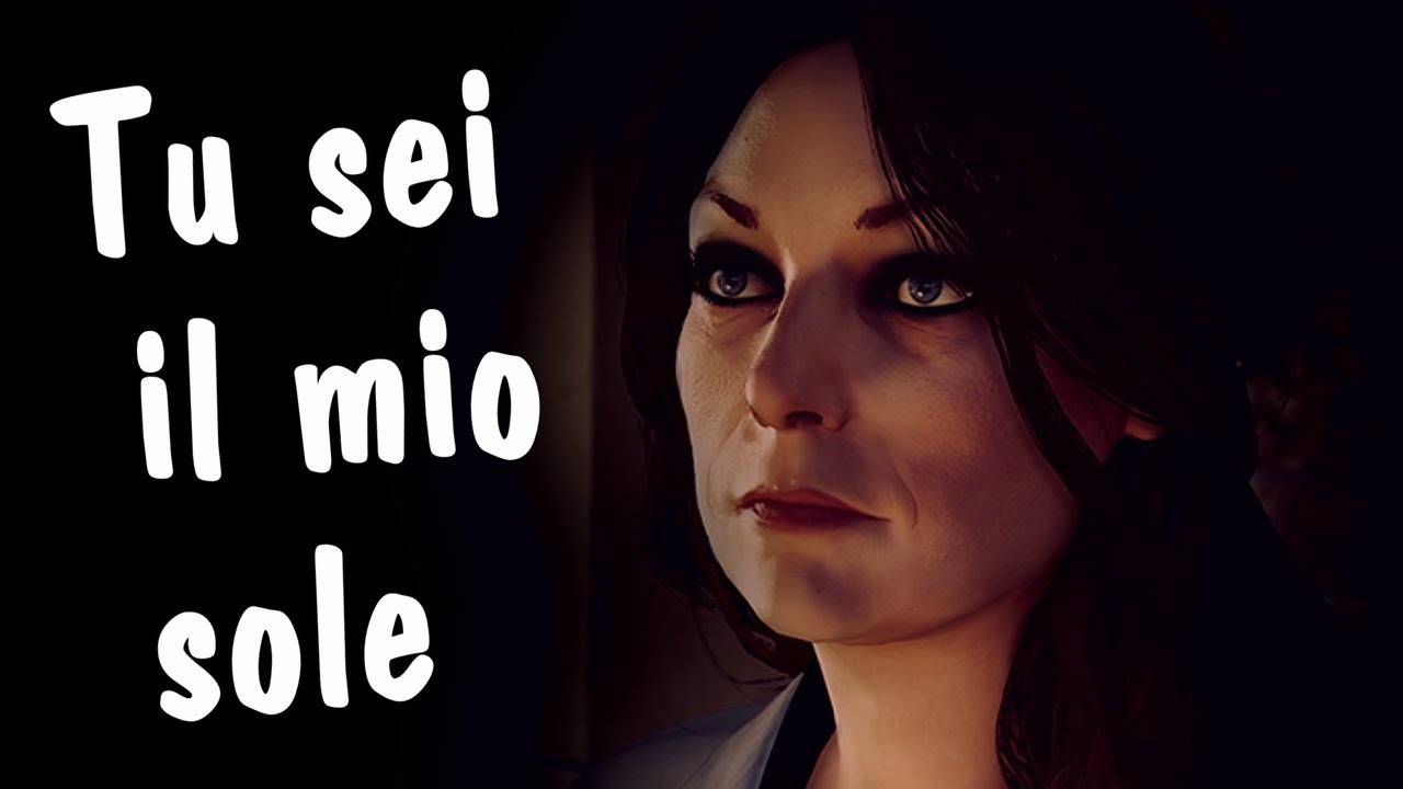 Hitman - Francesca De Santis Seduction Music with Lyrics