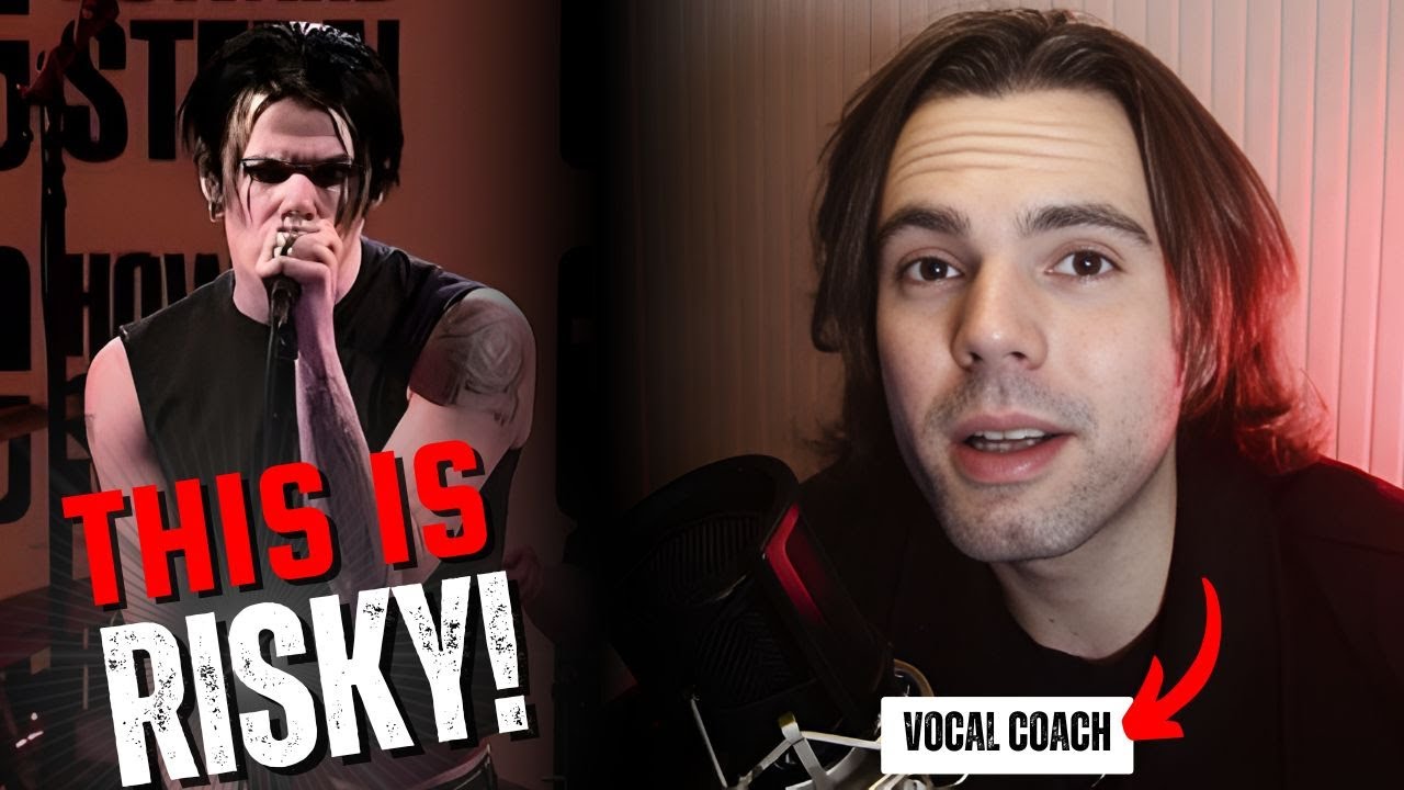 Vocal Coach Reacts to YUNGBLUD – Zombie (Live)