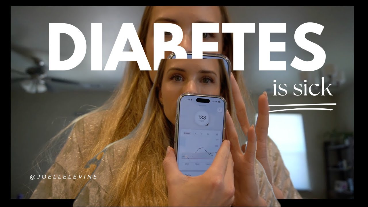 Diabetes is sick...Literally!