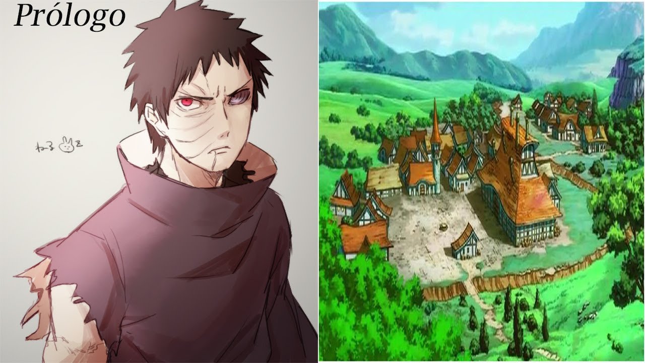 Un ninja en un mundo diferente Prólogo