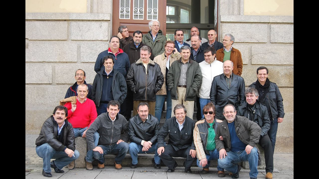 Liceu Alexandre Herculano - Encontro 2009