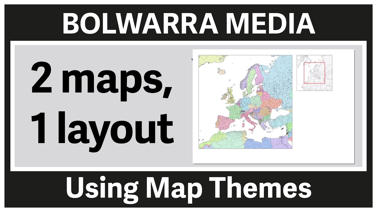 How to have two or multiple maps on one single page