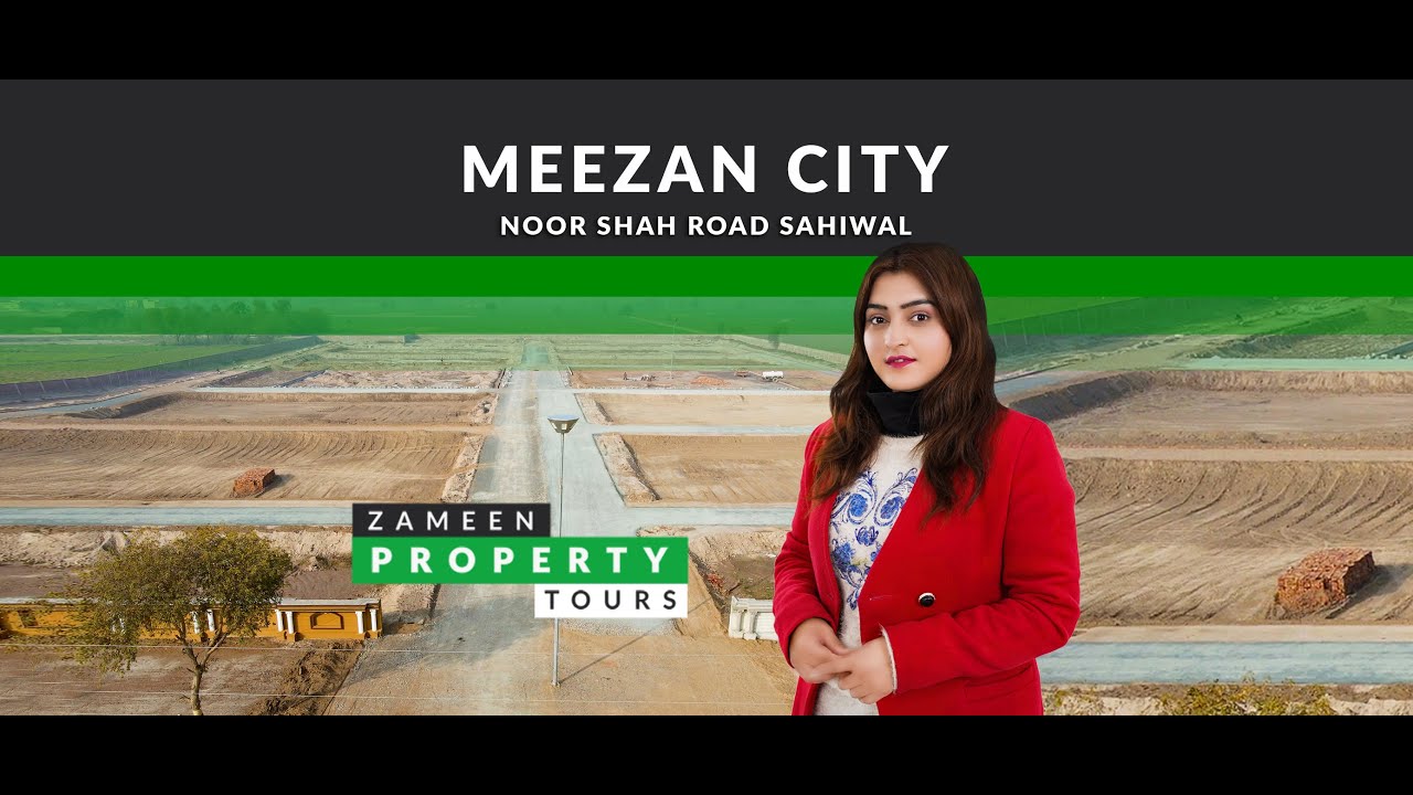 Zameen Property Tours - Meezan City Housing Scheme Sahiwal