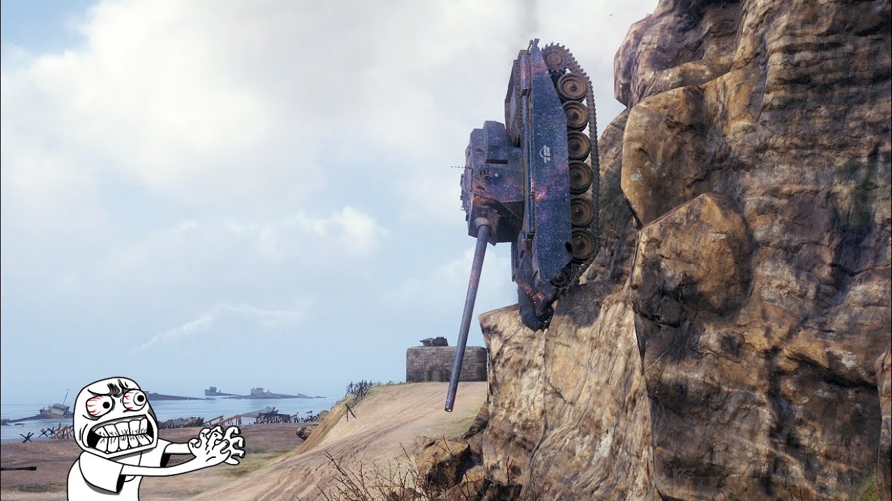 World of Tanks Epic Wins and Fails Ep571