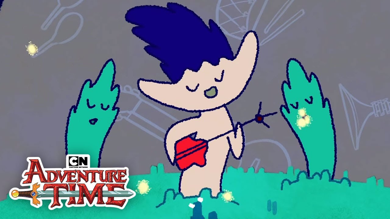 Familar But, Weird | Adventure Time | Cartoon Network