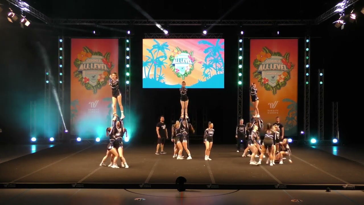 Wildcats STORM - Int. Open Coed 4 Level 3