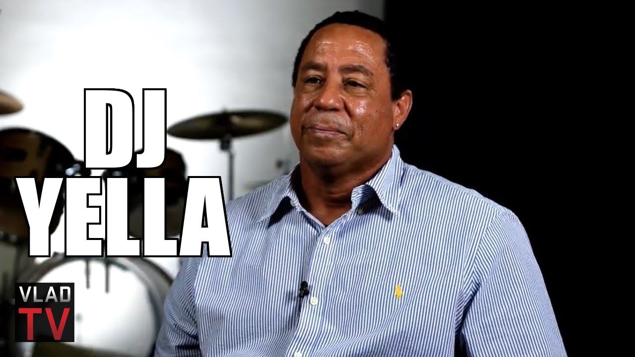 DJ Yella on Sleeping With 40 Different Girls on NWA Tour (Part 16)