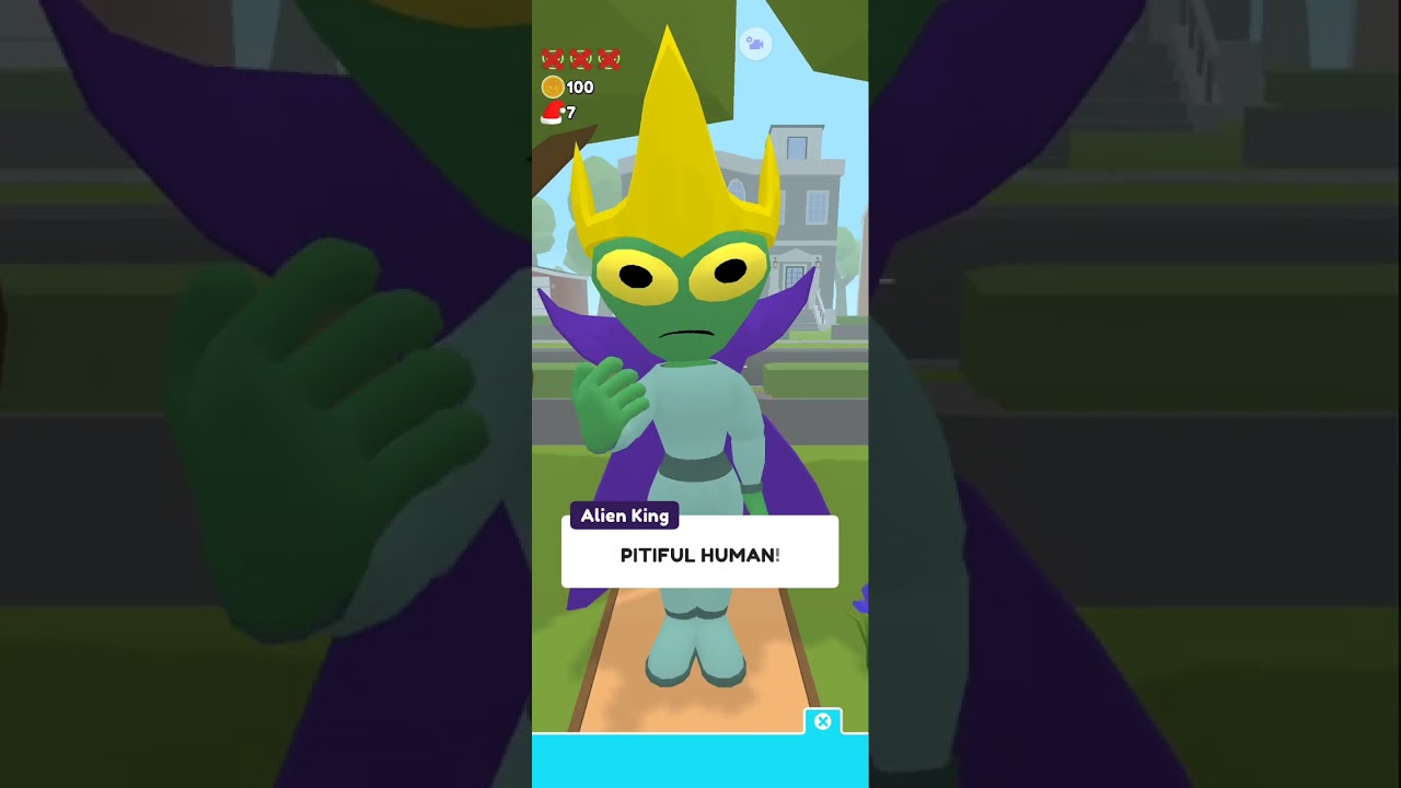 New game