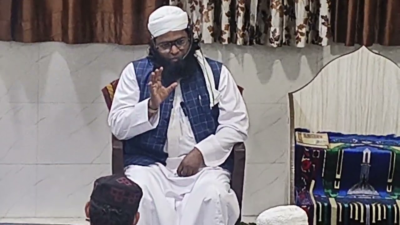 IEMAN KI QADRO QIMAT JUMMA BAYAN MAOLANA ABUZAR MARUFI#9/1/2026#