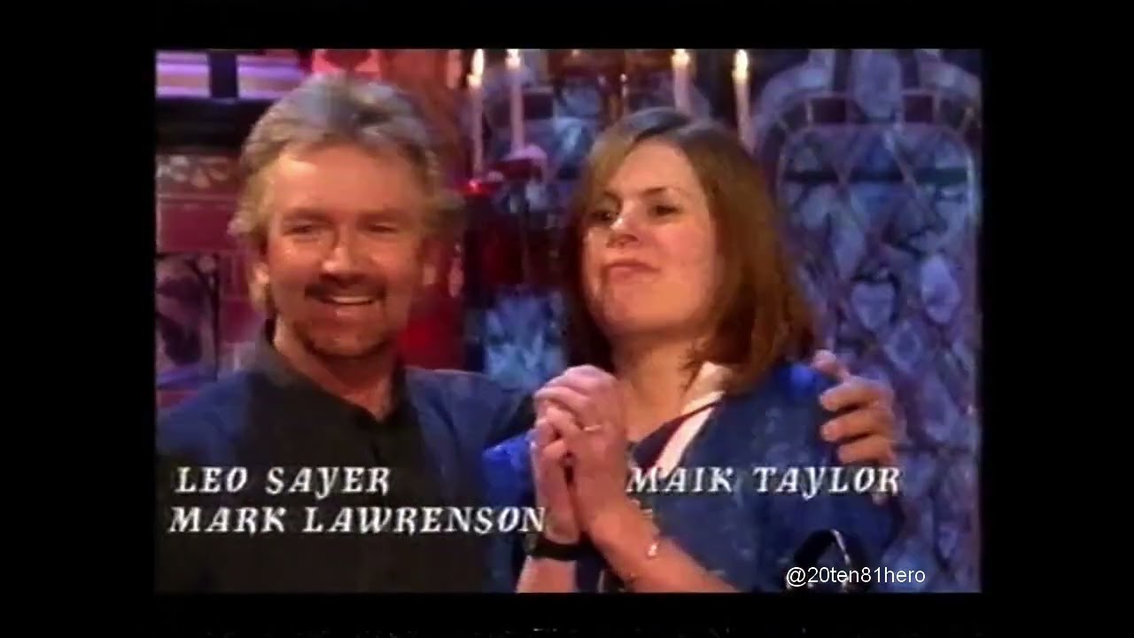 BBC1 continuity - Saturday 30 January 1999