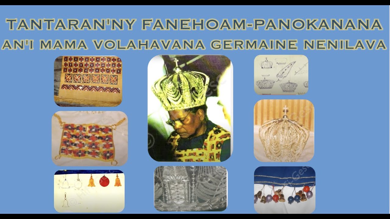 MAMA NENILAVA: Tantaran'ny Fanehoam-panokanana azy │D. Bruno Rabarihoela