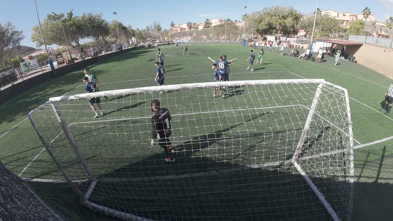 charrua v green city second half osmo 4