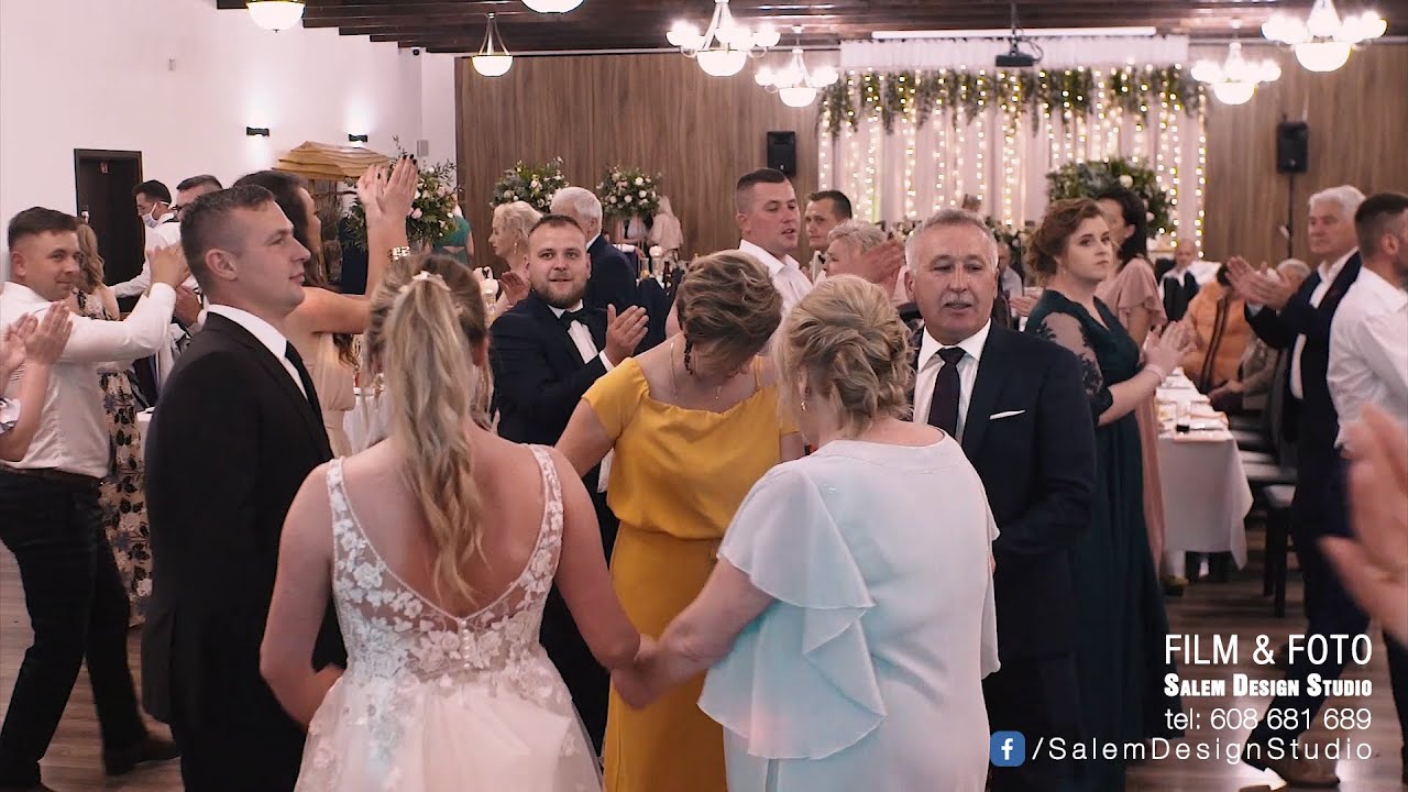Zespół Flash - Kochani Rodzice  (Wesele Marzeny i Adriana)